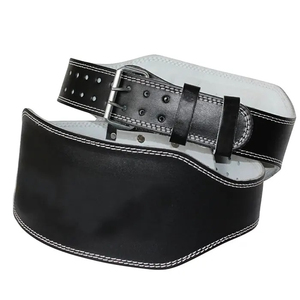 Ceinture de musculation professionnelle robuste avec logo personnalisé OEM, pour hommes et femmes, pour la musculation et les sports de force - Product Image 4