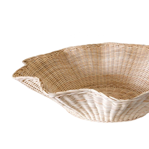 Cuencos redondos de ratán de alta calidad, cuencos tejidos de ratán hechos a mano, nuevo diseño - Product Image 4