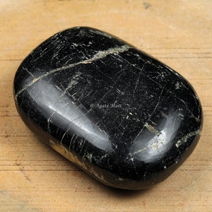Zebra Jasper piedras de Palma Cristal Pulido Zebra Jasper Piedras caídas Reiki Cristales curativos Raíz Chakra Equilibrio - Product Image 6