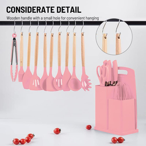 High Quality Non <b>Stick</b> Utensils For Everyday Cooking With Strong Build And Smooth Food Release - Product Image 3