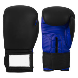 Gants d'entraînement de boxe confortables, respirants, nouveau style, meilleure qualité, légers, fermeture auto-agrippante, logo personnalisé - Product Image 6