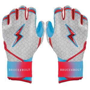 Servicio OEM, Guantes de Bateo de Béisbol con Logotipo Personalizado, Precio Ajustable, Calidad Premium, Unisex, para Diestros, Adultos, Poliéster/Algodón - Product Image 1