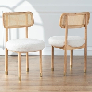 manufacture in pakistan Events and Weddings Inspired top quality Dreamlike New Design Wood Dining Chair for best design - Product Image 5