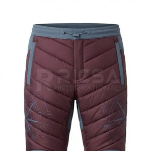 Pantalon de chasse d'hiver imperméable et confortable, doublure douce, construction robuste, design flexible, tissu polyester/nylon de haute qualité - Product Image 6