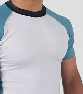 Camiseta Deportiva Unisex de Talla Personalizada, Ecológica, de Spandex/Poliéster, para Fitness, Cómoda, con Nuevo Diseño 2025, Gran Venta - Product Image 2