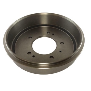 MODO DE FÁBRICA 0502AA0550N Tambor de freno compatible con piezas de repuesto Mahindra M-Hawk Scorpio en buena calidad Precio al por mayor - Product Image 1