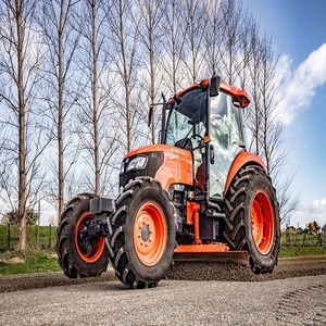 รถแทรกเตอร์ Kubota M7040 70 แรงม้า ขับเคลื่อน 4 ล้อ คุณภาพเชื่อถือได้ เครื่องจักรกลการเกษตรประสิทธิภาพสูง รับน้ำหนักได้มาก ราคาขายส่ง - Product Image 5