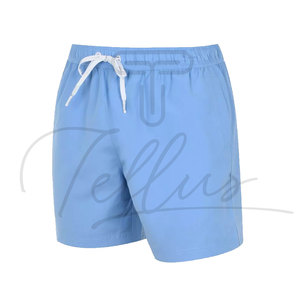 Pantalones Cortos Deportivos Ligeros de Alta Calidad para Hombre, para Gimnasio, Correr, Uso Casual, Logotipo Personalizado, Transpirables, de Secado Rápido, Tela de Lona - Product Image 2