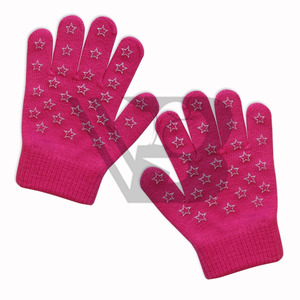 Mitaines et gants OEM tendance en coton et élasthanne, chauds, respirants, coupe-vent, pour sports d'hiver et activités de plein air - Product Image 6