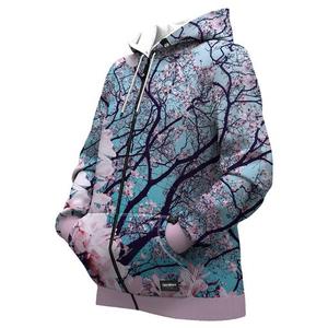 Sudadera con Capucha y Cremallera para Hombre, Estampado de Dinosaurio de Dibujos Animados, Sublimación, Poliéster, Tejido de Punto, Ropa de Otoño - Product Image 5