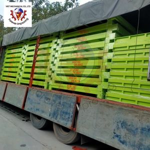 Paleta de Acero Estándar Diseñada para el Manejo de Materiales Industriales, Ofrece Alta Capacidad de Carga y Construcción Duradera - Product Image 4