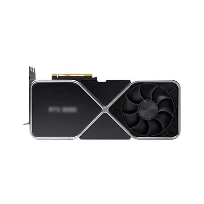 Prezzo all'ingrosso Computer originale N-V-I-D-I-A GeForce R-T-X 3090 Gpu Gaming Graphics Car dal venditore alibaba