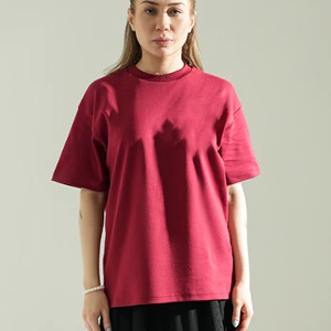 Camiseta Básica Informal Premium de Cuello Redondo y Manga Corta, Camiseta Personalizada para Mujer, Fabricante de Camisetas en Pakistán - Product Image 1