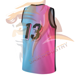 Sportswear Customized Design Breathable Basketball Jersey for Adults Plus Size Custom Color Blank Team Baseball Jerseys - Product Image 2