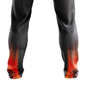 Prime Craft Unisex High Quality Cricket Uniform Customized Printed Quick-drying Breathable Customized Colors Latest Cricket - Product Image 3
