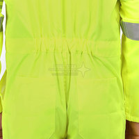 Uniforme de Trabajo Hecho en Pakistán, Uniforme de Fábrica de Último Diseño, Uniforme de Trabajo de Manga Larga