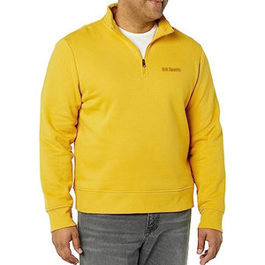 เสื้อสเวตเชิ้ตซิป ¼ ตัวสำหรับผู้ชาย ผลิตในปากีสถาน สีสันทันสมัย ราคาประหยัด - Product Image 2