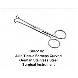 Pinzas Quirúrgicas Manuales de Acero Inoxidable Alemán, Certificación ISO13485, 2 Años de Garantía en el Kit - Product Image 1