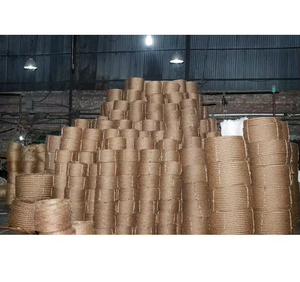 เชือกป่านอุตสาหกรรม Victory Rope แข็งแรง ทนทาน นุ่ม ป้องกันแบคทีเรีย เป็นมิตรกับสิ่งแวดล้อม ขนาดเส้นผ่านศูนย์กลาง 4 มม.-60 มม. จำหน่ายจำนวนมาก - Product Image 4