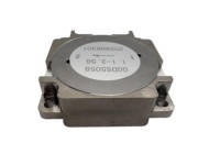 Isolateur RF micro-ondes 1,0-2,7 GHz 10W à faible perte d'insertion 0,3 dB, isolation élevée 25 dB, isolateur large bande pour 5G, WiFi, radar