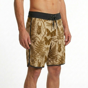 Pantalones Cortos de Surf Premium de Secado Rápido, Traje de Baño Ligero para Viajes de Verano - Product Image 2