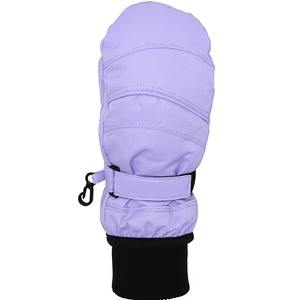 Mitaines d'hiver personnalisables avec logo client pour hommes et femmes – Mitaines de ski imperméables, coupe-vent et chaudes pour activités de plein air, ski et snowboard - Product Image 5