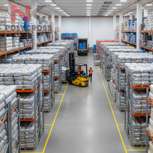 Bâche de protection industrielle de qualité professionnelle, résistante aux UV et aux déchirures, toutes saisons, pour la construction et l'agriculture - Product Image 2