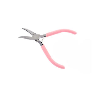 High Quality 3pcs Jewelry Making Pliers Tools Including Needle Nose <b>Chain</b> Nose Wire Cutter Java Surgical Clinic Use - Product Image 4