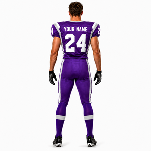 Custom Teamwear American Football Uniform OEM ODM Private Label Manufacturer - Product Image 3