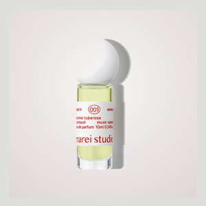 Flacon de parfum de 10 ml O Korean K-Beauty Marei Studio Eau De Parfum 001 Seonyu 10 ml Fabriqué en Corée pour homme et femme - Product Image 3