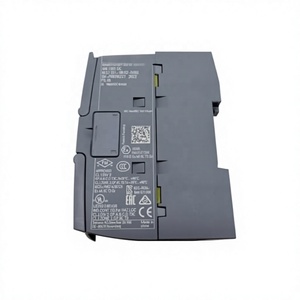 S7-1200 DC/DC 6ES72211BH320XB0 SM 1221 16DI 3HS 24VDC PROFINET 1 MB Mémoire de programmation/données 50 KB Contrôles industriels 100% NEUF - Product Image 1
