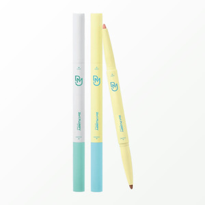 Delineador de labios a prueba de agua Dear May 2 en 1 Plumpy Lip Liner 0.36g P02 Rosa Peonía 1 Pieza maquillaje al por mayor - Product Image 1