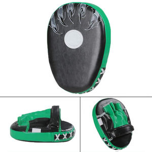 Kit de Almohadillas de Entrenamiento de Artes Marciales Mixtas (MMA) de Alta Calidad, Manoplas de Karate, Almohadillas de Golpeo para Entrenamiento de Boxeo y Muay Thai OEM - Product Image 4