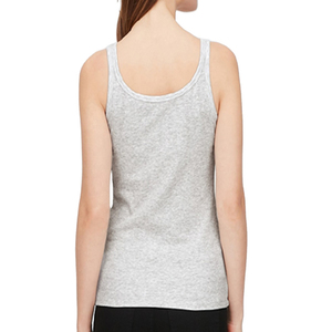 Débardeur de sport pour femme personnalisé, décontracté, respirant, en coton, séchage rapide, écologique, avec option de logo frontal - Product Image 2