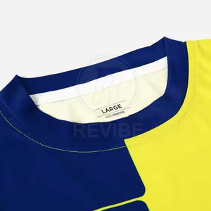 Servicio OEM, Uniforme de Fútbol Transpirable de Alta Calidad, Nuevo Diseño, Bajo Precio en Venta - Product Image 3