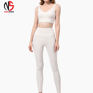 Top Quality <b>Cheap</b> Price Women Yoga Set Comfortable Women Yoga Set Online Sale Women <b>Legging</b> Yoga Set At NURAK SPORTS In 2026 - Product Image 1