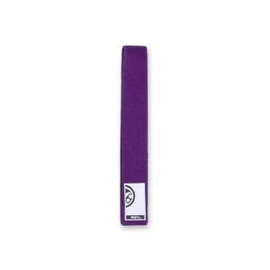 Ceintures de Jiu-Jitsu Brésilien 100% Coton - Équipement d'Arts Martiaux Unisexe de Qualité Supérieure Fabriqué sur Mesure - Product Image 5