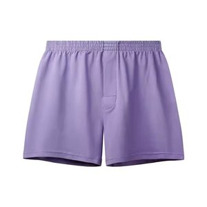 Ropa Interior Masculina Transpirable Personalizable de Talla Regular Ajustable, Estilo Bóxer de Poliéster y Algodón de Alta Calidad, Nueva Llegada HAIDII SPORTS - Product Image 4