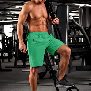 Pantalones Cortos Deportivos Casuales Ligeros de Diseño Personalizado, Elegantes, Transpirables, de Secado Rápido, Ecológicos, Cómodos y Flexibles para Uso Diario - Product Image 3