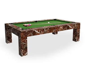 Premium Argmac Customizable English Pool Table High Speed Felt Indoor Training Billiard Table for Home Entertainment - Product Image 2