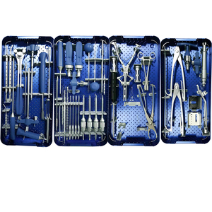 Envío Gratis: Instrumentos Altomme Al-HS-05, Juego de Instrumentos Quirúrgicos Ortopédicos Manuales DHS DCS, Herramientas Quirúrgicas para Columna Vertebral, Certificación CE - Product Image 3