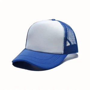 Chapeau avec casquette de camionneur Logo personnalisé en gros du Vietnam casquette de camionneur réglable hommes femmes casquette de golf de haute qualité corde - Product Image 6