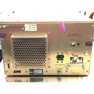 Fuente de Alimentación para Generador de RF ENI ACG-10-01, MRC, 160110 - Equipo y Piezas de Semiconductores de Confianza de Marca Global - Product Image 6