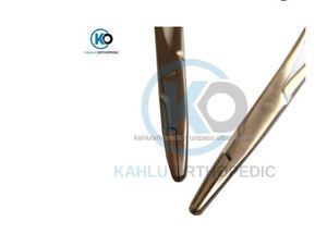 เครื่องมือแพทย์ผ่าตัด เครื่องมือทันตกรรม ทังสเตนคาร์ไบด์ ที่จับเข็มแบบ Olsen-Hegar พร้อมกรรไกรเย็บแผล โดย KAHLU ORTHOPEDIC - Product Image 5