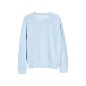 เสื้อสเวตเชิ้ตผู้หญิงพรีเมียม ผ้าฟลีซเนื้อนุ่ม แขนยาว สวมใส่สบาย เหมาะสำหรับใส่ทุกวัน ขายดีทางออนไลน์ - Product Image 1