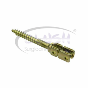 5.5 System Monoaxial Pedicle Screw for Spinal Fixation Hospital Use Interventional Materials & Implants By <b>Blush</b> Surgical - Product Image 5