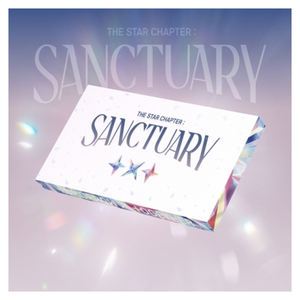 TXT (TOMORROW X TOGETHER) - The Star Chapter: SANCTUARY (Versión ANGEL) - Product Image 1