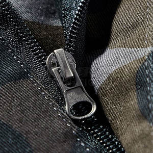 Shorts cargo personnalisés en coton pour homme, shorts cargo d'été pour garçons, shorts décontractés à poches, streetwear, grande taille, shorts longs pour homme - Product Image 4