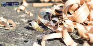 Copeaux de bois de pin NGOC CHAU, taille et emballage personnalisables, origine Ho Chi Minh City - Product Image 2