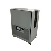 Kalibrator inframerah 800 ℃ ~ 1600 ℃, tungku komedo radiasi badan, ruang kalibrasi suhu 220V garansi 1 tahun